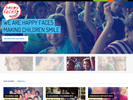 Happy Faces Non-profit